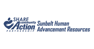 Share Community Action Partnership Logo