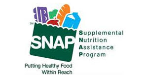 SNAP - Supplemental Nutrition Assistance Program Logo