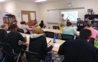 class learning geography