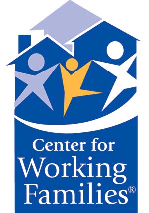 center for working families logo