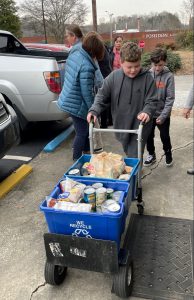 SMES Beta Club cart 1