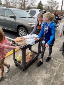 SMES Beta Club cart 2