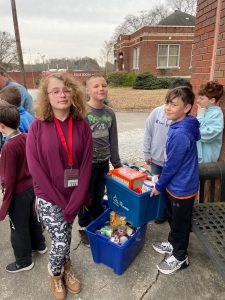 SMES Beta Club unloading 4