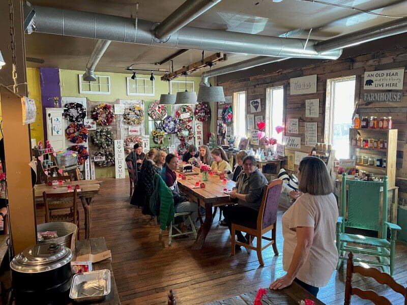 Volunteer Brunch 1b