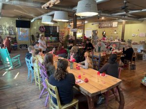 Volunteer Brunch 3b