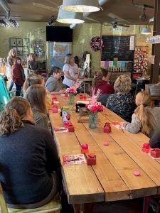 Volunteer Brunch 5b