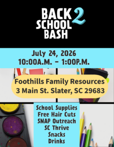 Back2School Bash